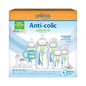 Dr. Brown's Anti-Colic Options+ Wide-Neck Baby Bottle Essentials & Sippy Spout Gift Set - 0-6m