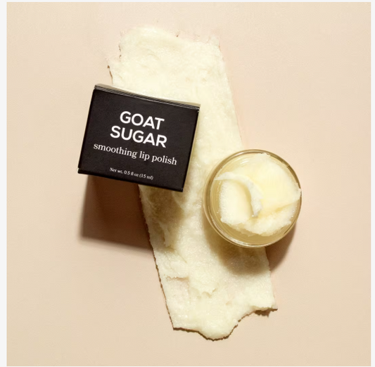 Goat Sugar Smoothing Lip Polish